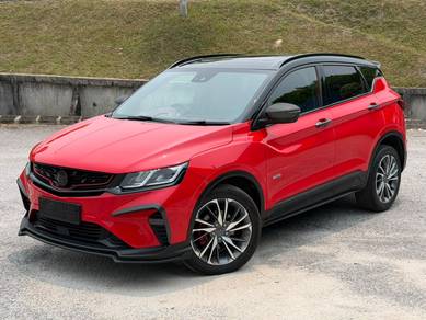 Proton X50 TGDI FLAGSHIP in Serdang, KUL