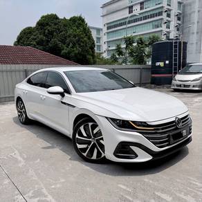 Volkswagen Arteon R-LINE TSI in Johor Bahru, JHR