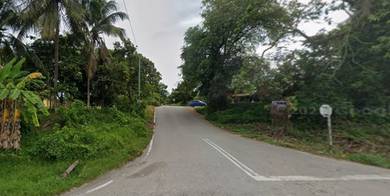 Agricultural Land in Pasir Puteh, KTN