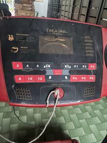 Takasima Treadmill