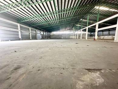 Warehouse / Factory For Sale in Pasir Gudang,JHR
