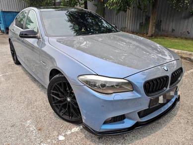 BMW 523i 23i (CKD)  in Setia Eco Park, SGR