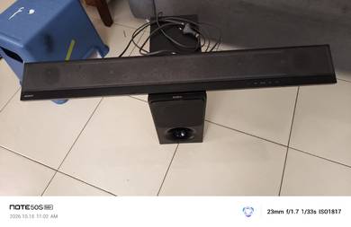 Sony SoundBar SA-CT390
