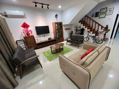 2-storey Terraced House For Rent in Sibu,SWK
