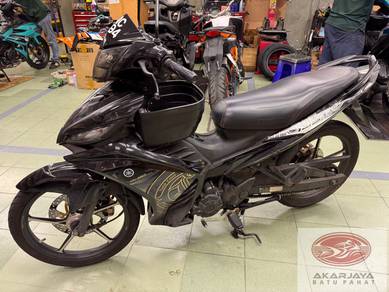 Yamaha 135LC