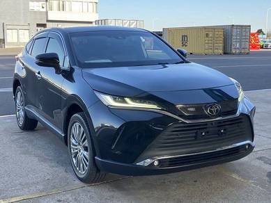 Toyota Harrier Z in Cheras, KUL