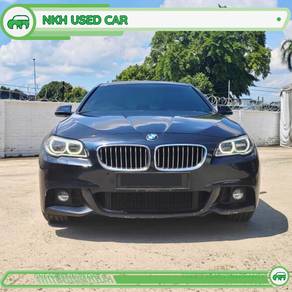 2016 BMW 520i 20i (CKD)