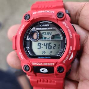 Gshock mat moto untuk dijual