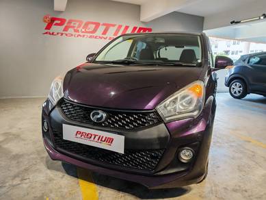 Perodua MyVi SE in Seri Kembangan, SGR