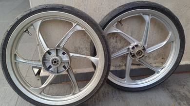 Original 125ZR Sport Rim
