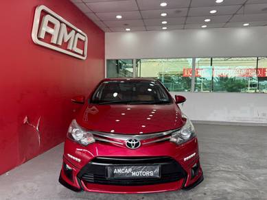 Toyota Vios GX in Sungai Besi, KUL