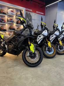 QJ Motor SVT 650 X