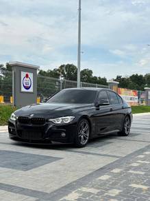 BMW 320i 20i M SPORTS (CKD) in Johor Bahru, JHR