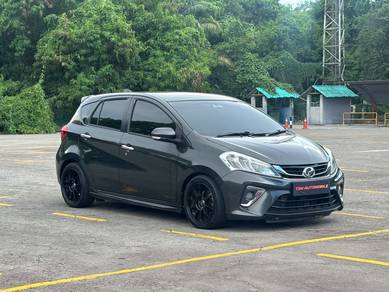 Perodua MyVi AV ADVANCE in Likas, SBH