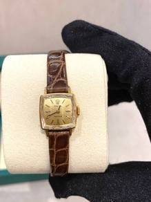Rolex Vintage Precision Ladies Watch 15 x 15 mm