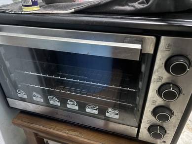 oven