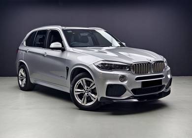 BMW X5 xDRIVE40e M SPORT (CKD) in Cheras, KUL
