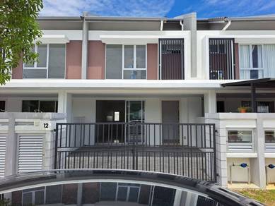 2-storey Terraced House For Sale in Rawang,SGR