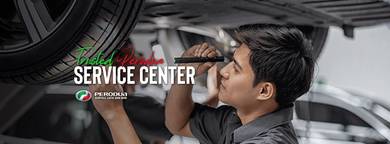 We're Hiring: Service Advisor (PERODUA 3S)