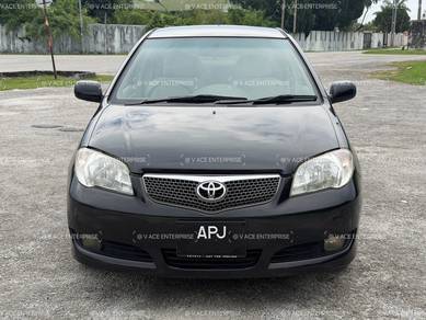 Toyota Vios E in Ipoh, PRK