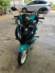 Yamaha Y15ZR