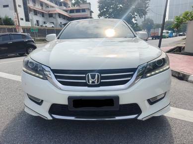 Honda Accord VTi-L in Bayan Lepas, PNG
