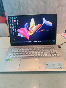 ASUS VivoBook S15 i5 / 512GB SSD Full HD