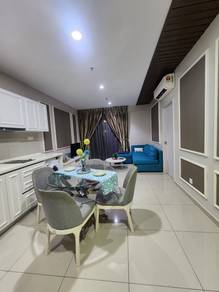 Service Residence For Rent in Parisien Tower