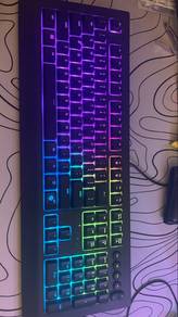 Razer vynosa gaming keyboard/ Razer basilisk mouse