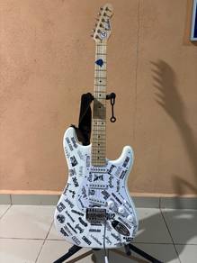 Amp dan Gitar