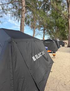 Blackdog autotent cinema v2