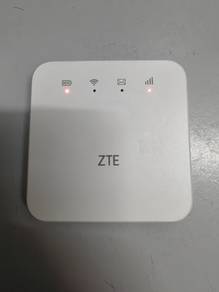 zte modem 4g