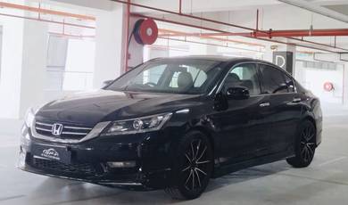 2015 Honda Accord VTi-L