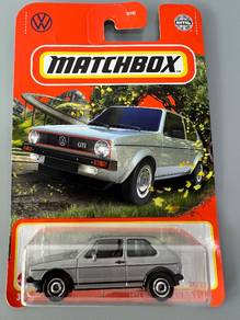 Matchbox 1976 Volkswagen Golf MK1
