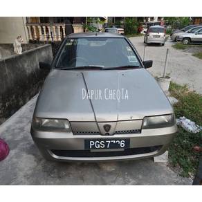 Proton Iswara S A/B in Seberang Jaya, PNG