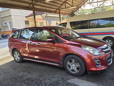 Mazda 8 in Seri Manjong, PRK