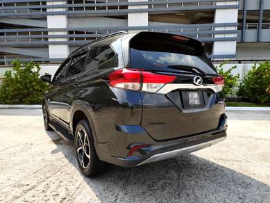 2021 Perodua Aruz AV
