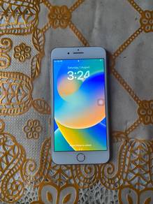 Iphone 8 plus 256gb