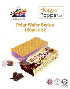Polar Wafer Waffle Ice Cream Series 60ml x32