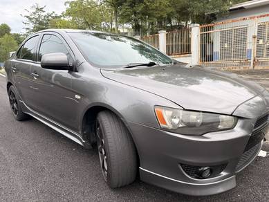 Mitsubishi Lancer GT in Shah Alam, SGR