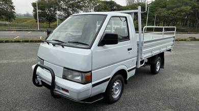 2005 Nissan Vanette 1.5 Steel Body Lorry (M)
