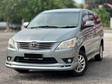 Toyota Innova G in Chan Sow Lin, KUL
