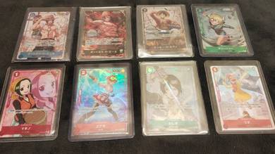 One piece card game