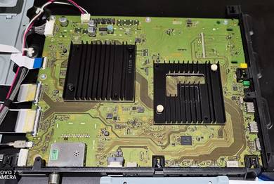 Sony TV Main Board A2197244A