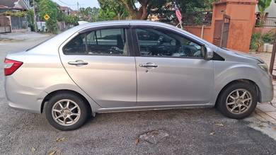 Perodua Bezza PREMIUM X in Puncak Alam, SGR