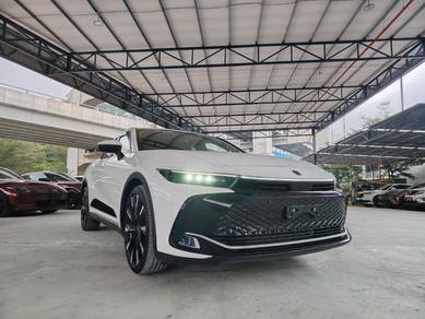 Toyota Crown CROSSOVER RS ADVANCED in Cheras, KUL