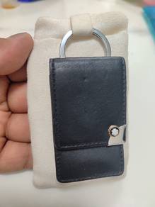 coin bag montblanc 