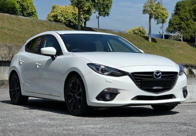 Mazda 3 HATCHBACK SKYACTIV (CKD) in Bukit Jalil, KUL