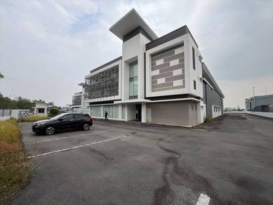 Warehouse / Factory For Rent in Sepang,SGR