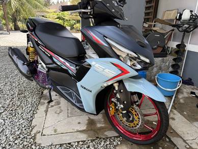 Yamaha NVX
